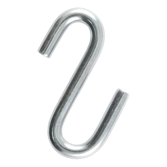 CURT 3/8-Inch Certified Trailer Safety Chain S-Hook, 2,000 lbs Model 81260