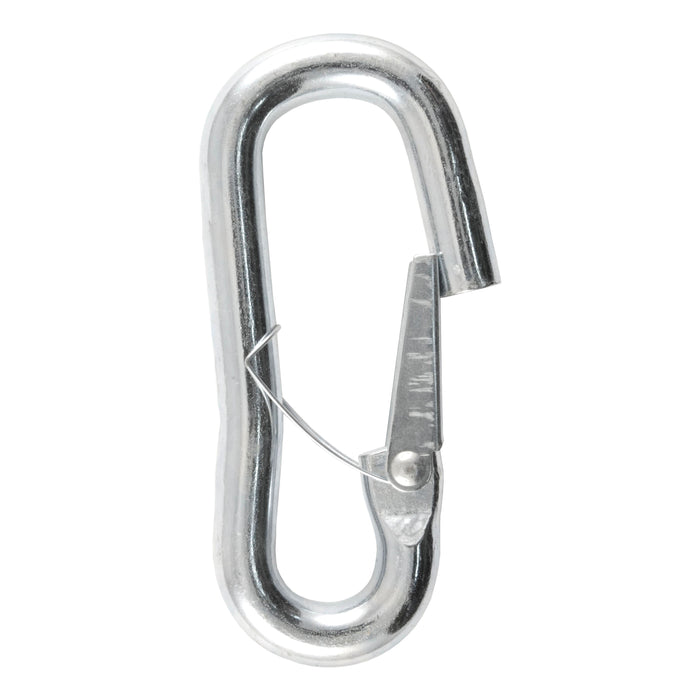 CURT Snap Hook Trailer Safety Chain Hook Carabiner Clip, 9/16-Inch Diameter, 5,000 lbs Model 81281