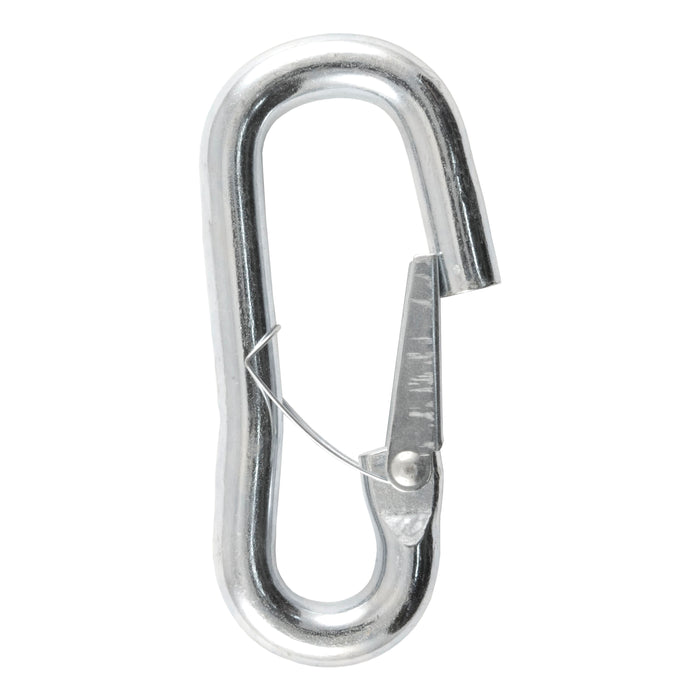 CURT Snap Hook Trailer Safety Chain Hook Carabiner Clip, 9/16-Inch Diameter, 5,000 lbs Model 81288