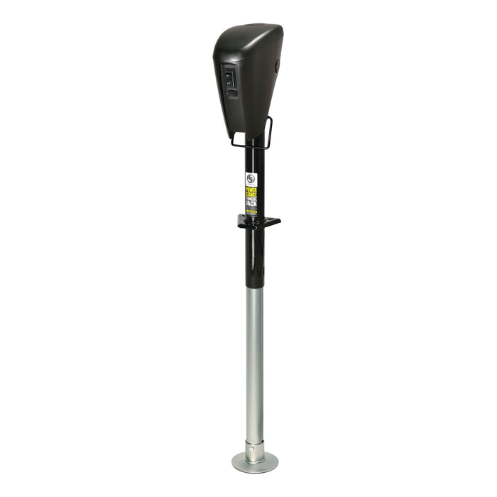 CURT Lippert 813748 Power Stance Electric Trailer Tongue Jack, 3,500 lbs Model 813748