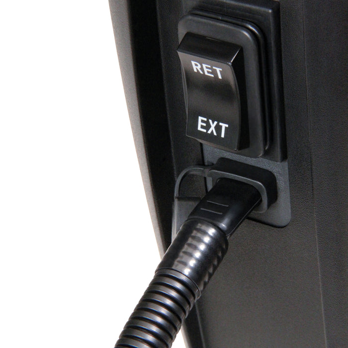 CURT Lippert 813749 Power Swap Auxiliary Cord for Power Stance Tongue Jack Model 813749