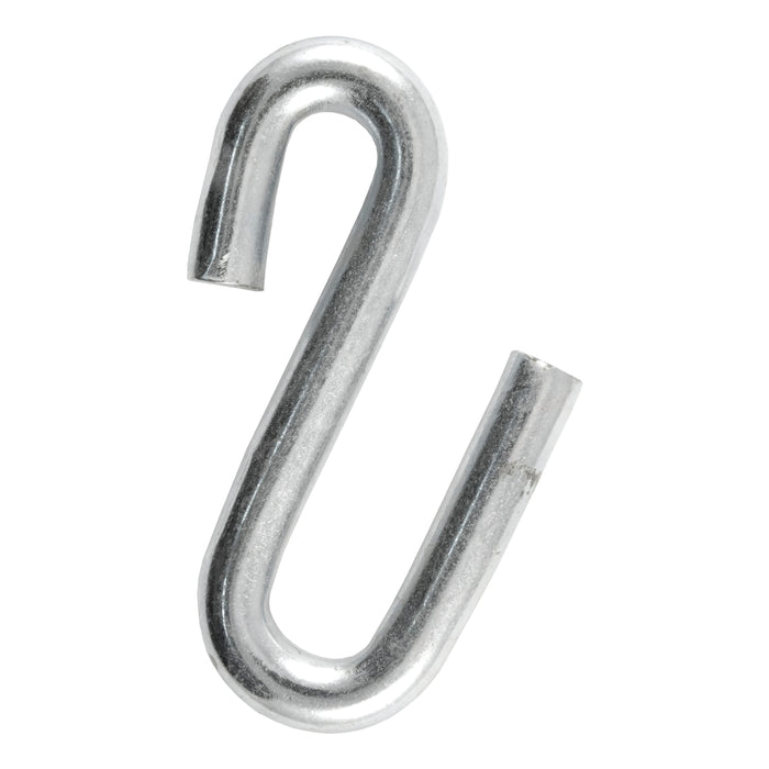 CURT 17/32-Inch Certified Trailer Safety Chain S-Hook, 7,600 lbs Model 81620