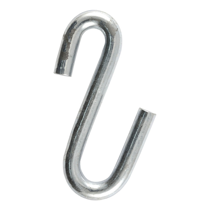 CURT 13/32-Inch Certified Trailer Safety Chain S-Hook, 3,500 lbs Model 81640