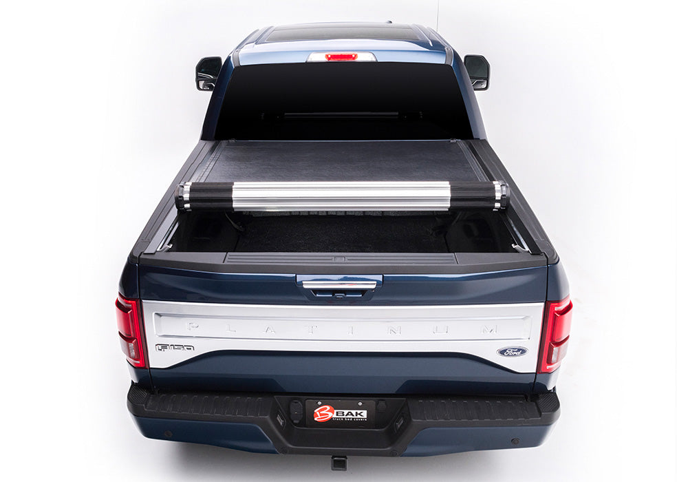 BAK Revolver X2 Hard Rolling Truck Bed Cover For Select 2015-2020 Ford F-150 8' 2" Bed Model 39328