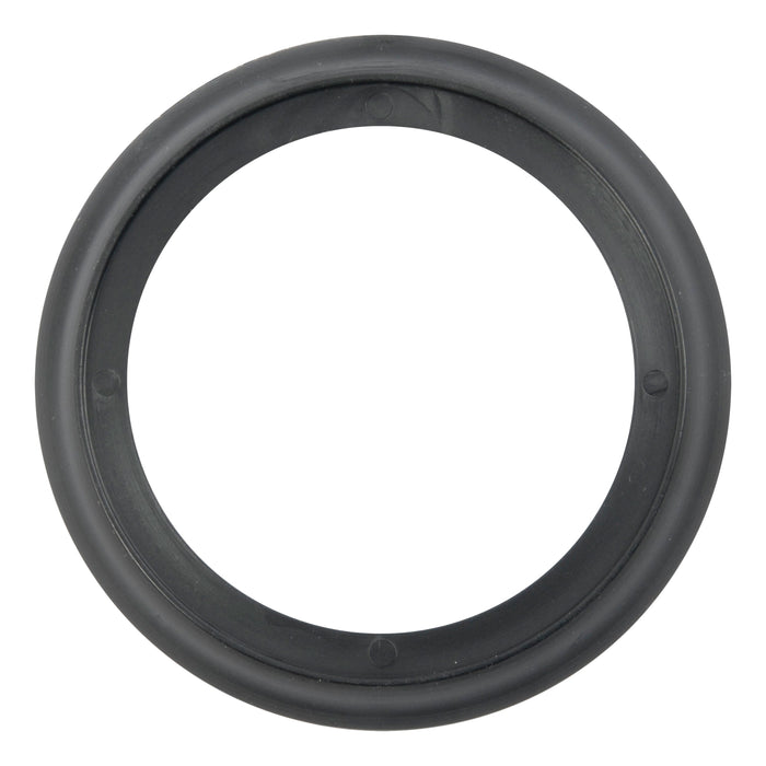 CURT 3-Inch Black Plastic Tie Down Anchor Backing Plate Trim Ring Model 83720