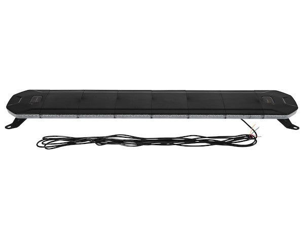 Buyers Products 48 Inch Amber/Clear LED Light Bar With Wireless Controller 8893148