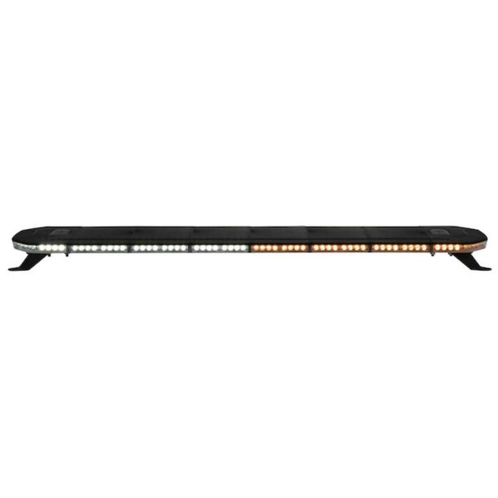 Buyers Products 48 Inch Amber/Clear LED Light Bar With Wireless Controller 8893148