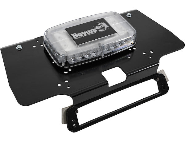Buyers Products Fleet Series Drill-Free Light Bar Cab Mount For RAM® 1500  Classic, 2500-5500 (2019+) 8895556