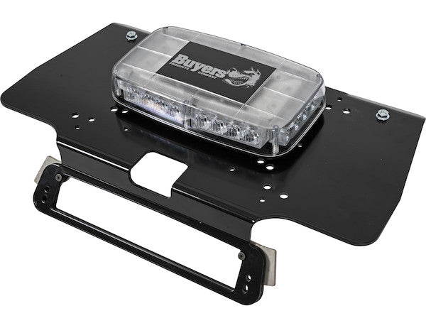 Buyers Products Fleet Series Drill-Free Light Bar Cab Mount For RAM® 1500 Classic, 2500-5500 (2019+) Model 8895556
