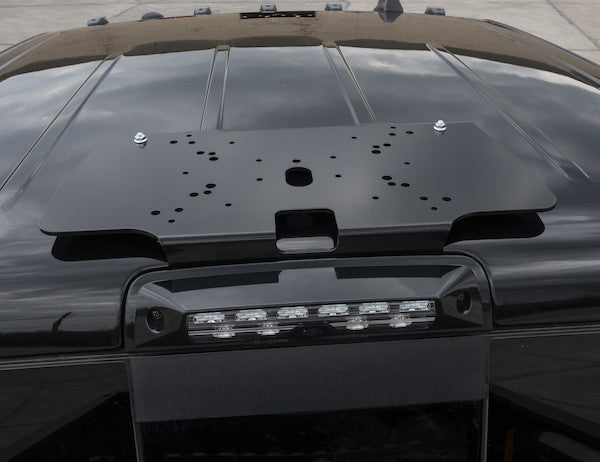 Buyers Products Fleet Series Drill-Free Light Bar Cab Mount For RAM® 1500 Classic, 2500-5500 (2019+) Model 8895556