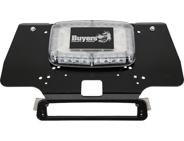 Buyers Products Fleet Series Drill-Free Light Bar Cab Mount For