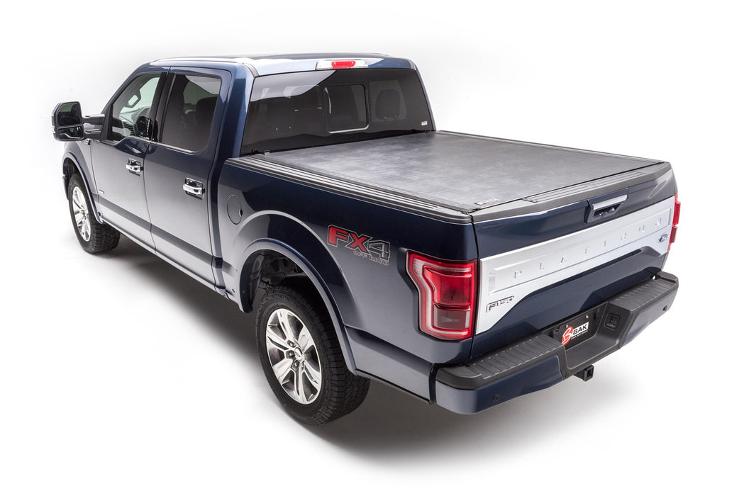 BAK Revolver X2 Hard Rolling Truck Bed Cover For Select 2004-2014 Ford F-150 8' Bed without Cargo Management System Model 39308