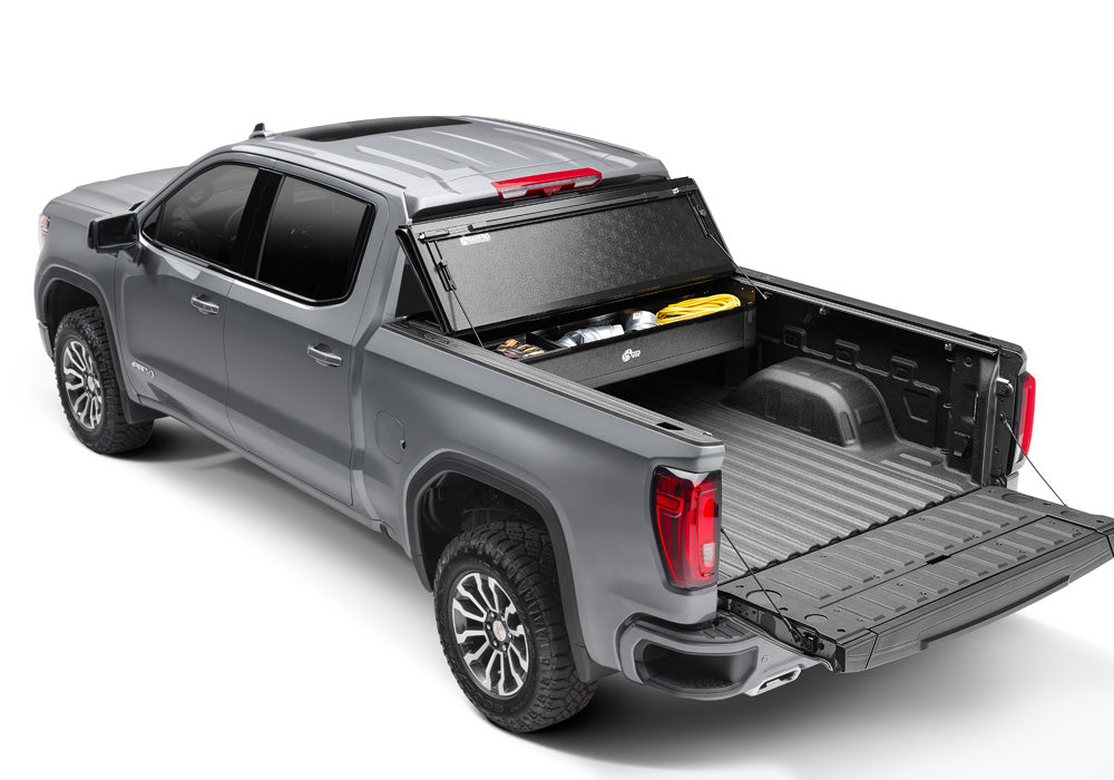 BAK BAKBox 2 Utility Storage Box - For Use with All BAKFlip Styles and Roll-X - 2004-2012 Chevy Colorado/GMC Canyon 6' Bed Model 92105