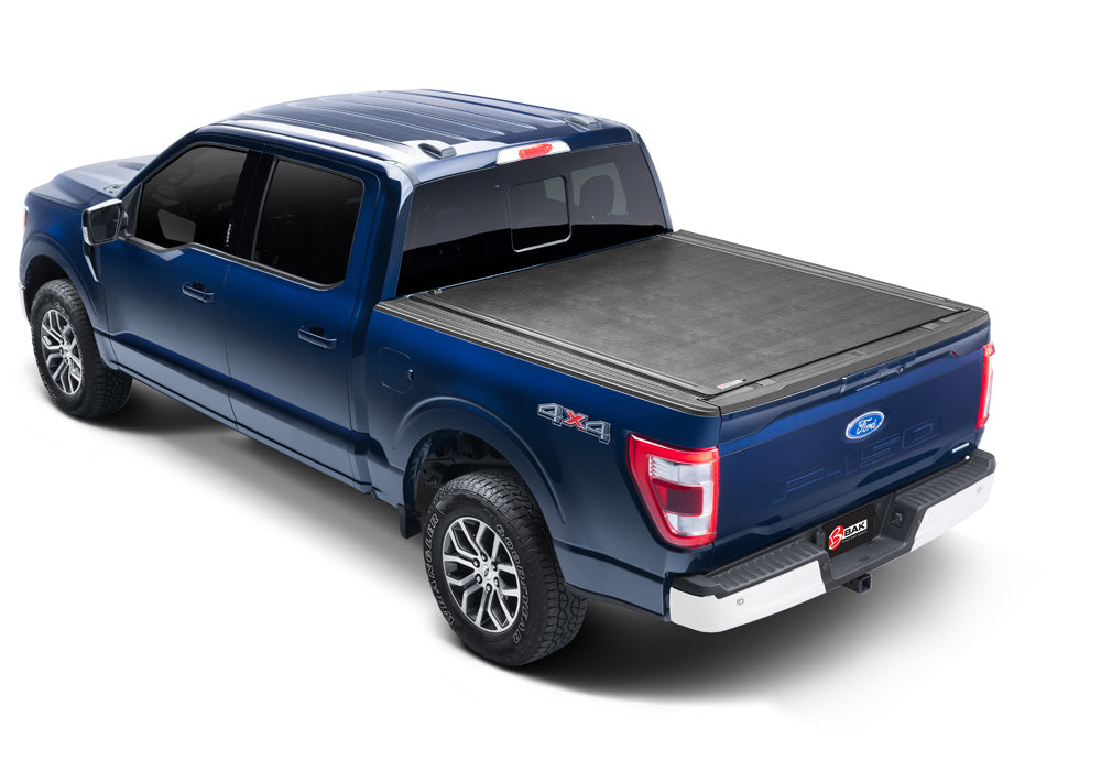 BAK Revolver X2 Hard Rolling Truck Bed Cover For Select 2017-2026 Ford F-250/350/450 8' 2" Bed Model 39331