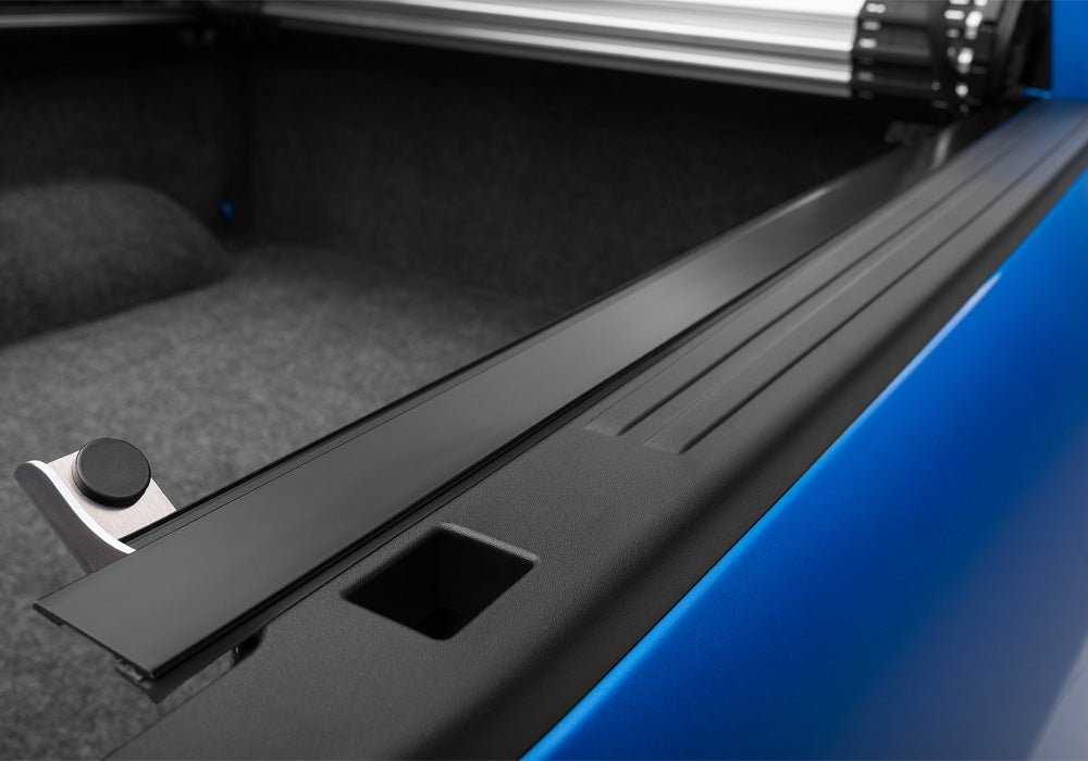 BAK Revolver X2 Hard Rolling Truck Bed Cover For Select 2009-2018 (2019-2024 Classic) Ram 5' 7" Bed with RamBox Model 39207RB