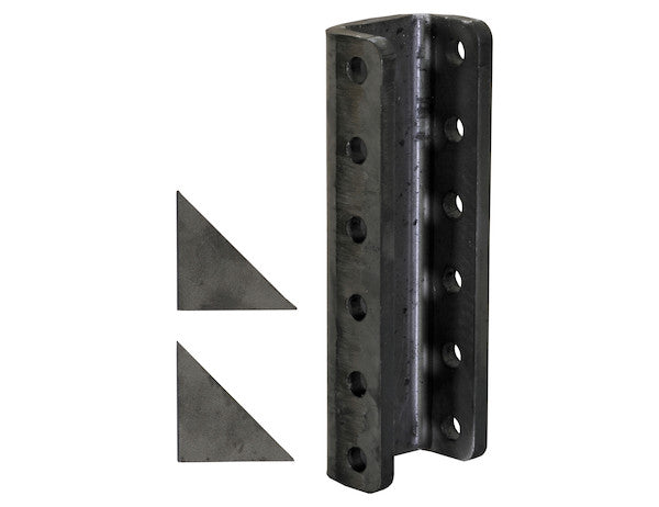Buyers Products 1/2 Inch Formed Steel 3 and 5 Position Channels Model B9912
