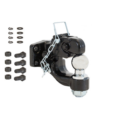 Buyers Products 8 Ton Combination Hitch Model BH82000