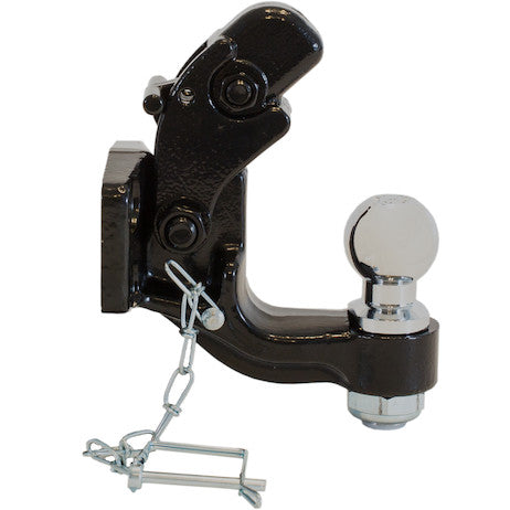 Buyers Products 8 Ton Combination Hitch Model BH82000