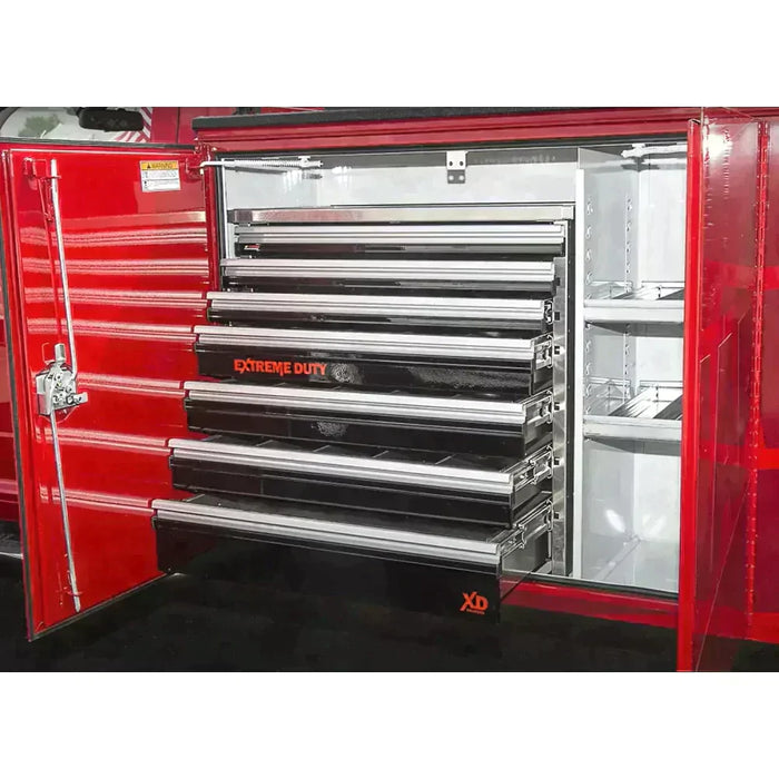 CTech Royal Service Body Drawer Unit 17w x 30h x 12d 63710-000