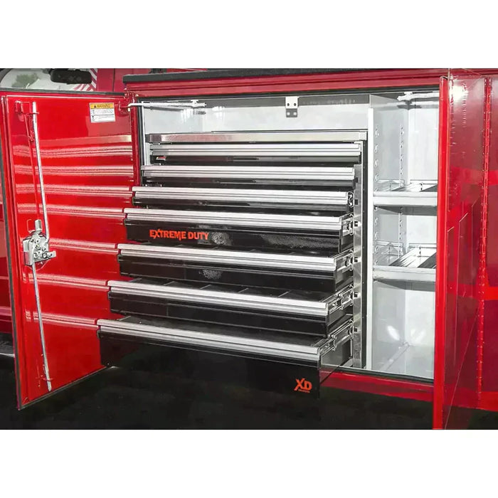 CTech Royal Service Body Drawer Unit 25w x 29.82h x 19d 63710-003