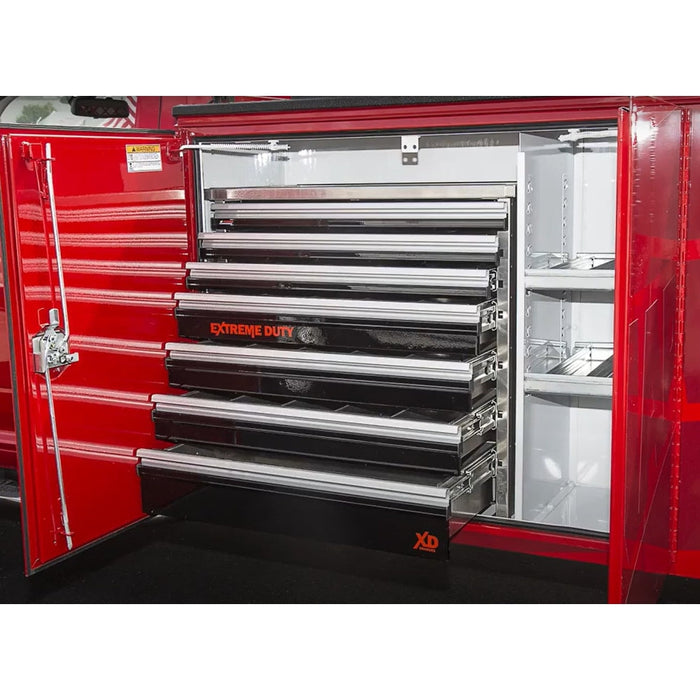 1162 Half Width Shelf for All-Welded Combination Cabinets