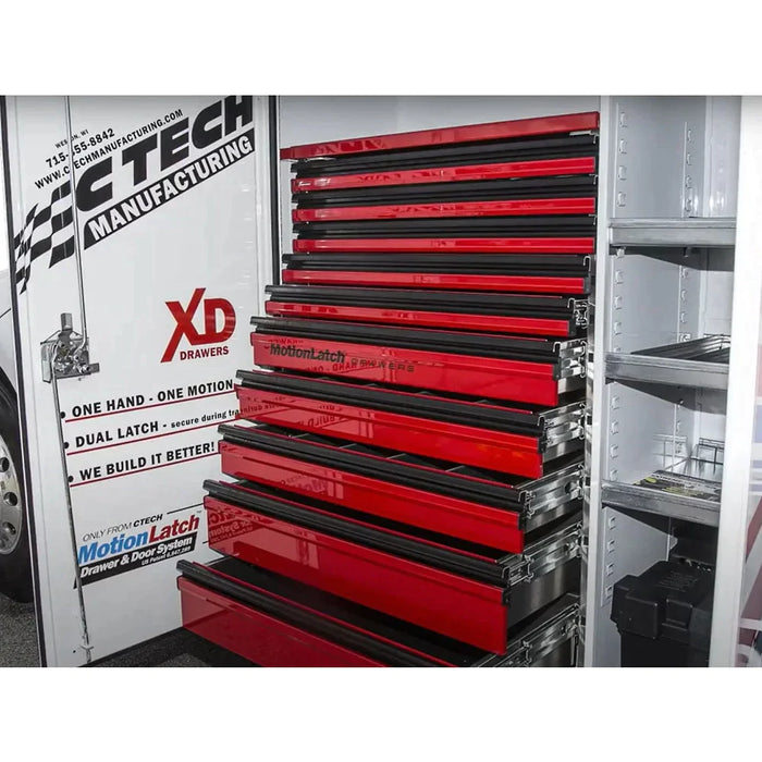 CTech Royal Service Body Drawer Unit 32w x 10.625h x 12d 63710-032