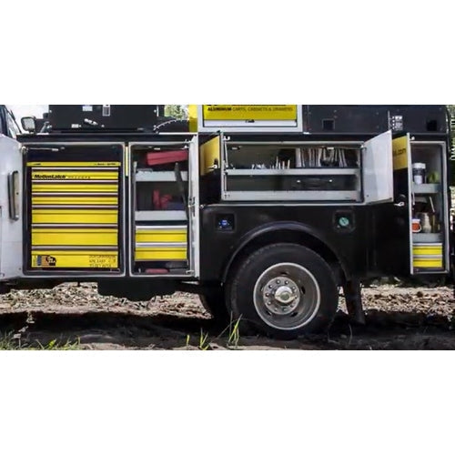 CTech Monroe Service Body Drawer Unit 40w x 7.813h x 12d 550256