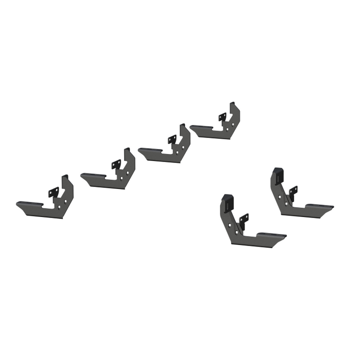 ARIES VersaTrac Mounting Brackets Model 2055113