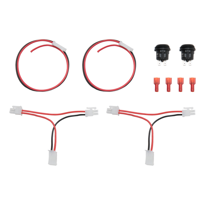 ARIES ActionTrac Door Delete Kit Model 3020000