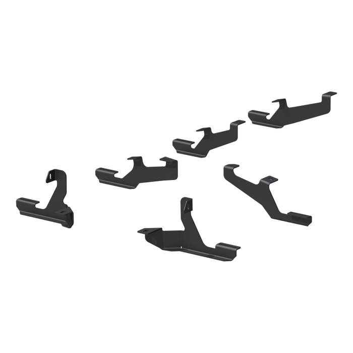 ARIES VersaTrac Mounting Brackets Model 2055115