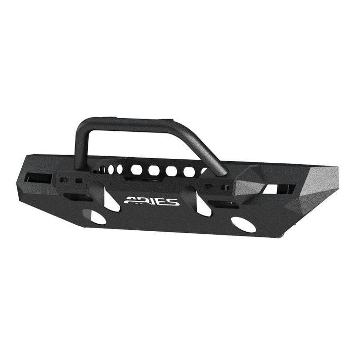 ARIES TrailChaser Jeep Wrangler JL, Gladiator Aluminum Front Bumper (Option 8) Model 2082098