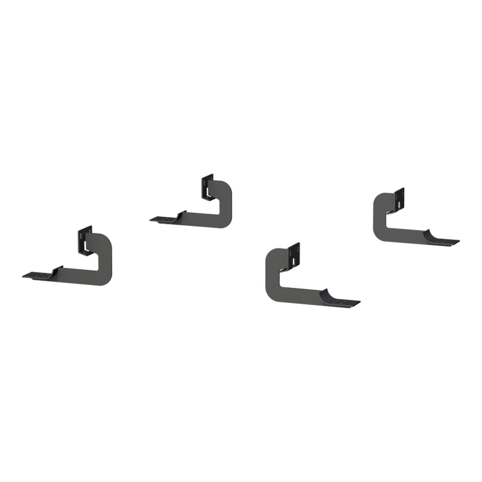 ARIES Mounting Brackets for 6" Oval Side Bars Model 4504