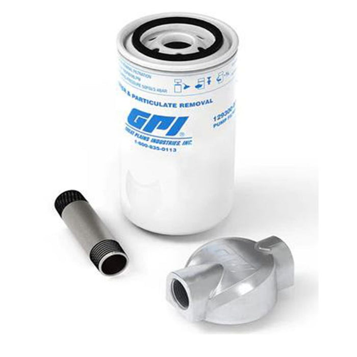 GPI Filter Kit For Pumps Up To 18 GPM - Model 129500-06
