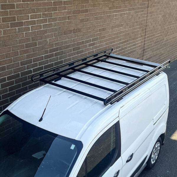 Ford transit connect 2025 lwb roof rack