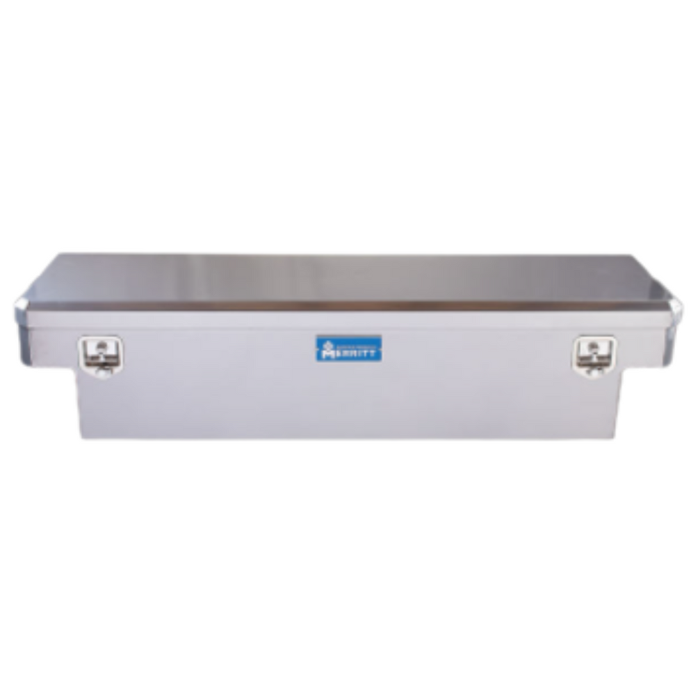 Merritt Crossover Tool Box Standard Depth 16"H x 20"D x 70"L Smooth Al