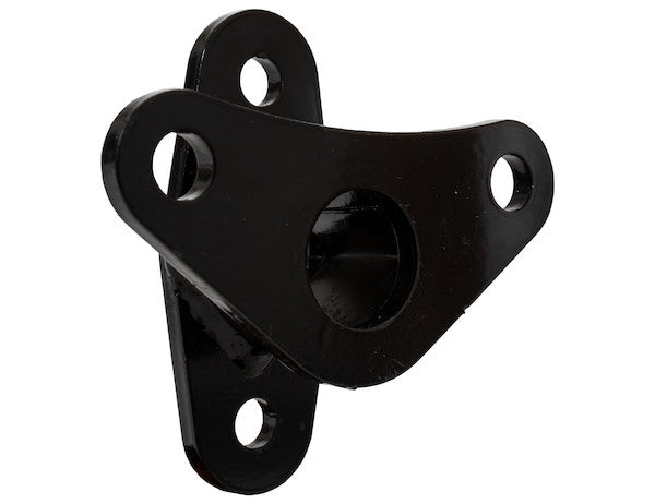 Buyers Products Air Compensated Pintle Hook Brake Chamber Bracket Model P45AC4BK