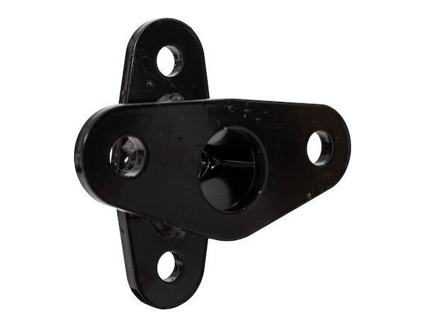Buyers Products Air Compensated Pintle Hook Brake Chamber Bracket Model P45AC6BK
