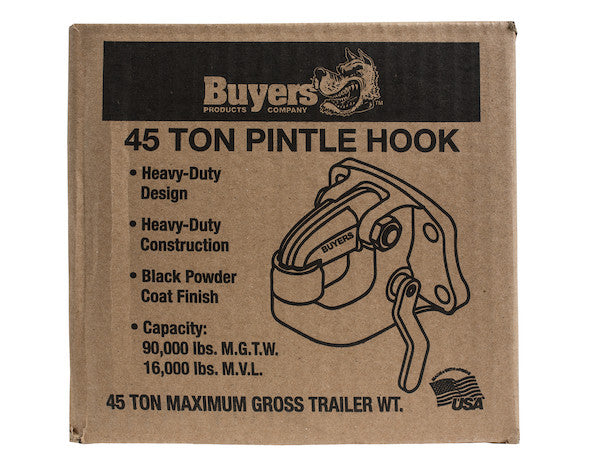 Buyers Products 45 Ton Pintle Hitch Model PH45