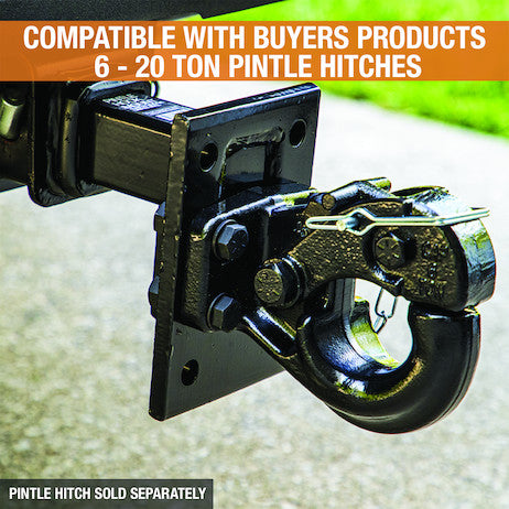 Buyers Products 2 Inch Pintle Hook Mount Series Model PM87