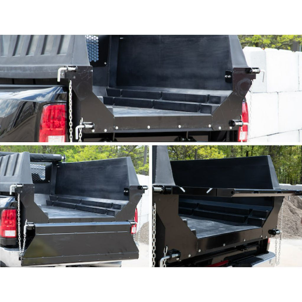 Buyers Products DumperDogg® Polymer Truck Dump Bed Insert For 8Ft Beds