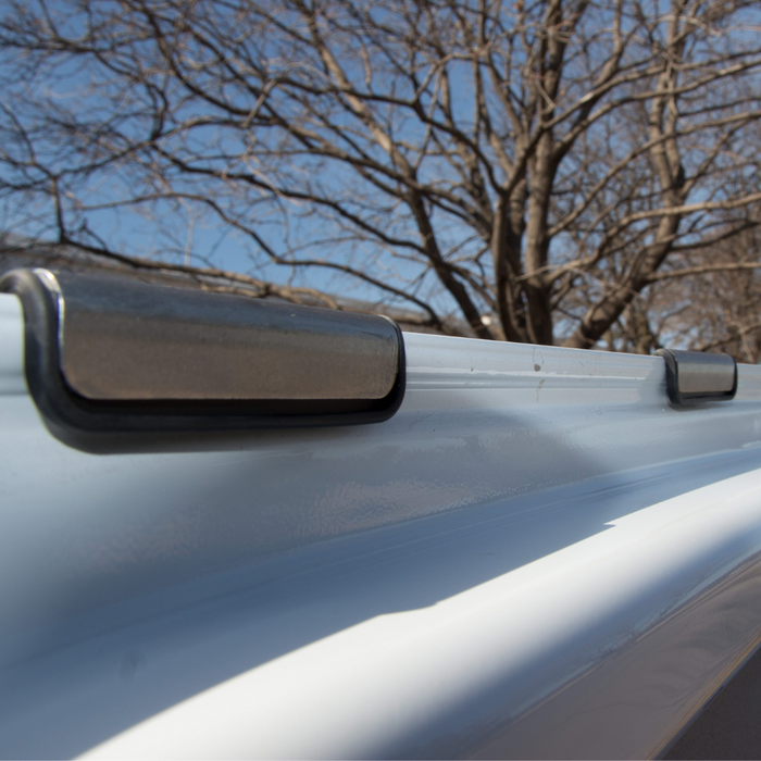 Prime Design Aluminum Rear Access Ladder for RAM ProMaster High Roof A ...