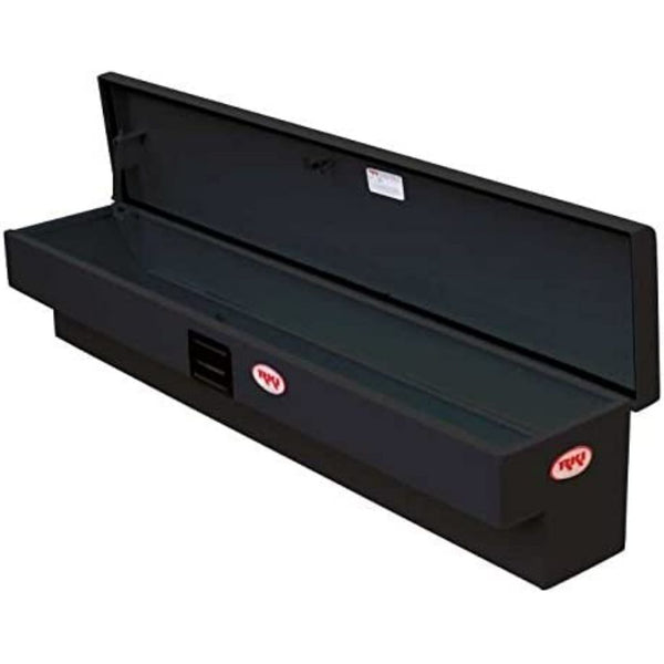 BoreCrew！ドラム缶 ボックス マッドブラック OSB合板 Storage Box Ooutdoor Matte - ROCKBROOK
