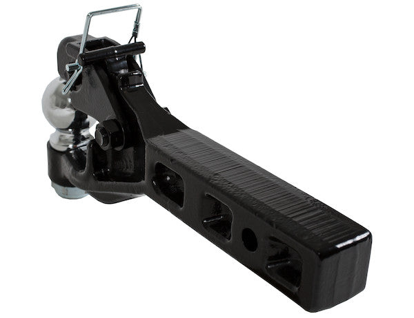 Buyers Products 6 Ton Combination Hitch for 2 Inch Hitch Receivers Model RM62000