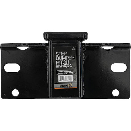 Buyers Products Step Bumper Hitch Model SBH2