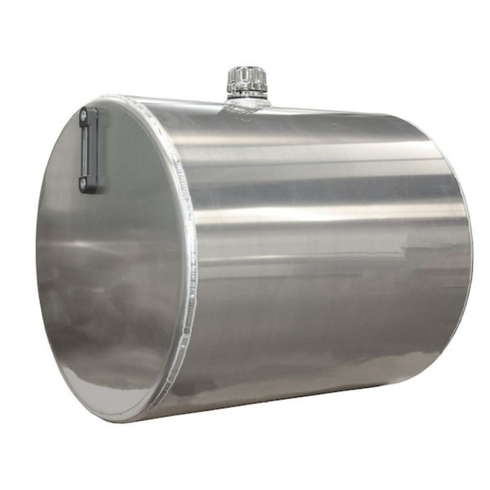 Buyers Products 50 Gallon Side Mount Aluminum Reservoir With Rear Ports SMC50AR