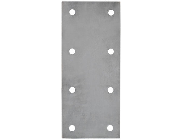Buyers Products Trailer Nose Plate for Mounting Drawbar Model TNP716625750