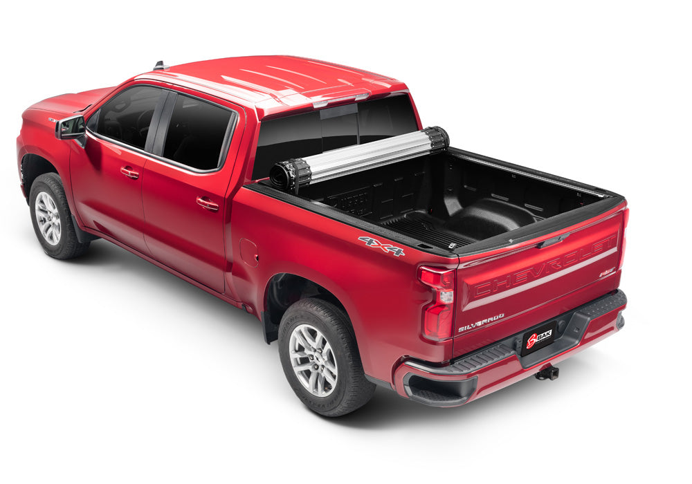 BAK Revolver X2 Hard Rolling Truck Bed Cover - -24 Chevy Silverado/GMC Sierra 2500 HD/3500 HD 6' 10" Bed Model 39133