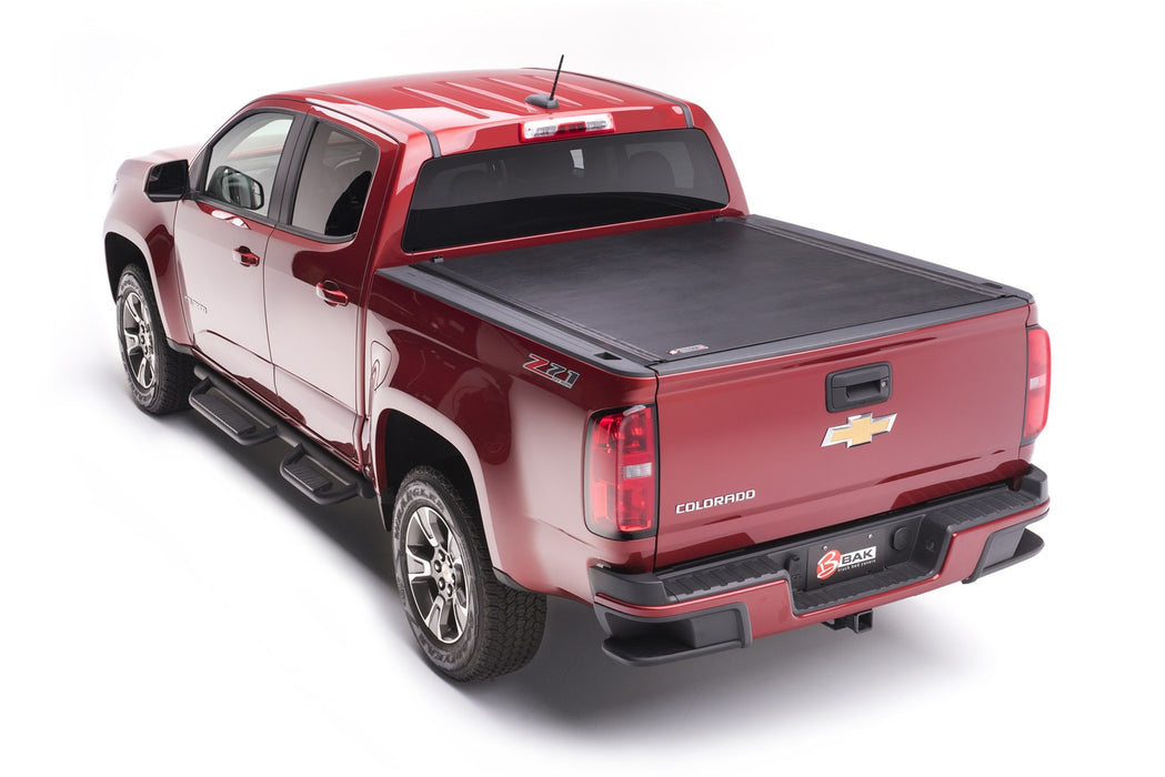 BAK Revolver X2 Hard Rolling Truck Bed Cover - 2015-2022 Chevy Colorado/GMC Canyon 6' 2" Bed Model 39125