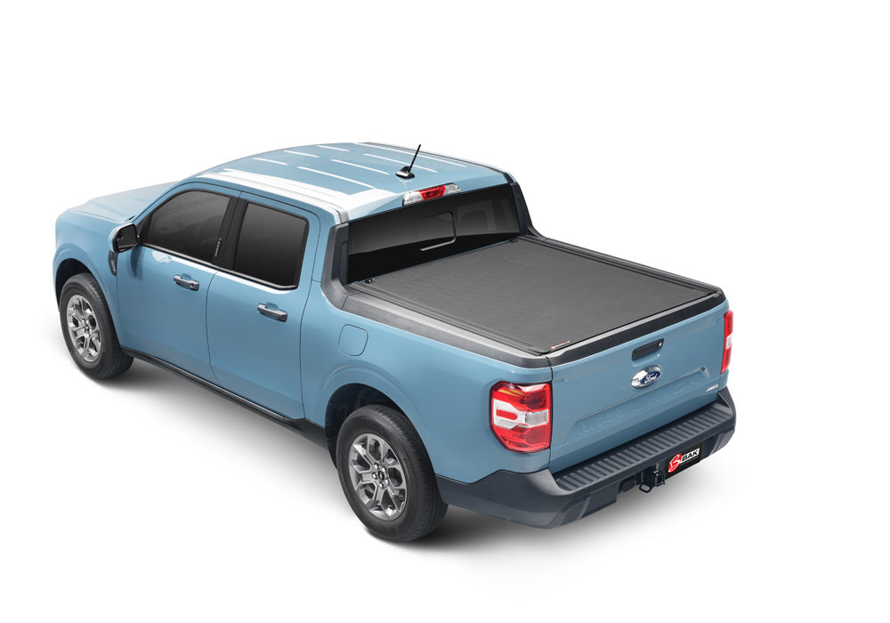 BAK Revolver X4s Hard Rolling Truck Bed Cover - 22-24 Ford Maverick Model 80324