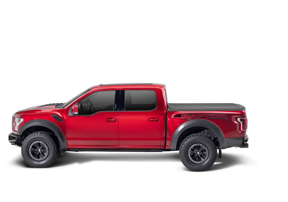 BAK Revolver X4s Hard Rolling Truck Bed Cover For Select 2004-2015 Nissan Titan 6' 7" Bed Model 80504